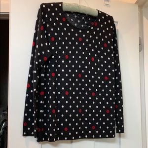 Talbots merino wool sweater